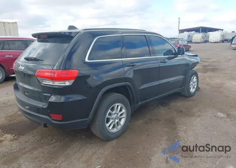 2018 Jeep Grand Cherokee Laredo 4X4 from USA, damaged, VIN 1C4RJFAG0JC438732